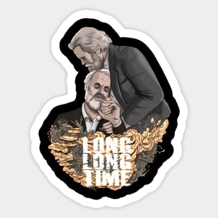 Long Time Sticker